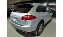 Porsche Cayenne S 4.8L , WITH SUNROOF, BLACK LEATHER AND MORE…