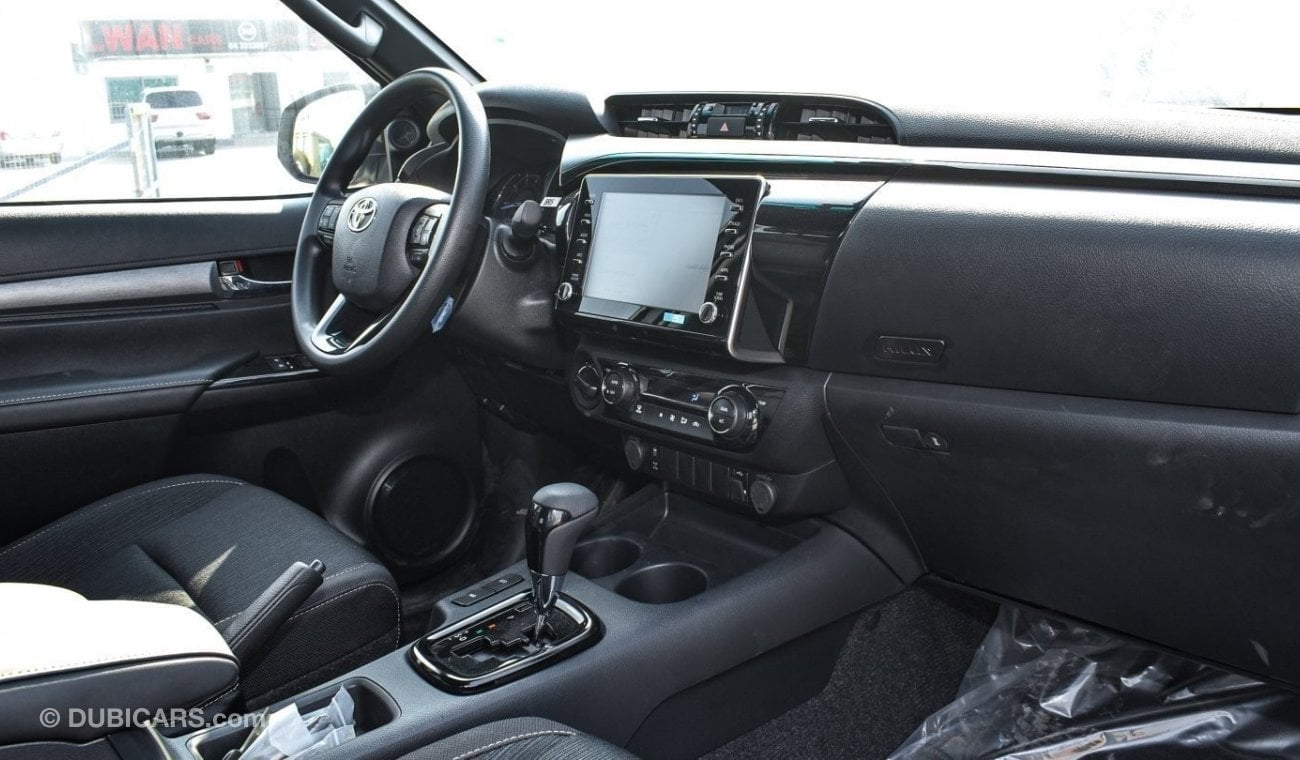 Toyota Hilux Adventure SR5 2.8L Diesel A/T Radar