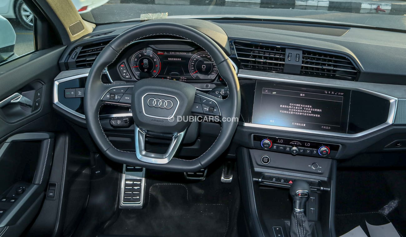 Audi Q3 35 TFSI