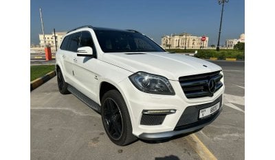 Mercedes-Benz GL 63 AMG Std