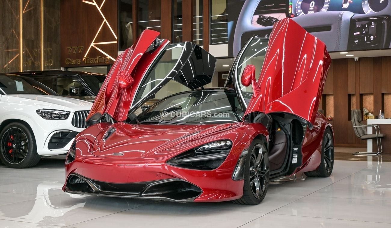 McLaren 720S MCLAREN 720 S | 2018 |