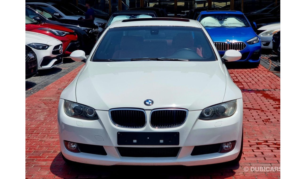 بي أم دبليو 320 i Coupe E 90 2009 GCC