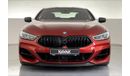 BMW 850 M-Sport Package