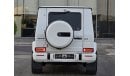 Mercedes-Benz G 500 Std MERCEDES G-500 2018 (BODYKIT G-63 2020) GOOD CONDITION INSIDE OUT SIDE