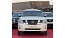 Nissan Patrol SE Platinum