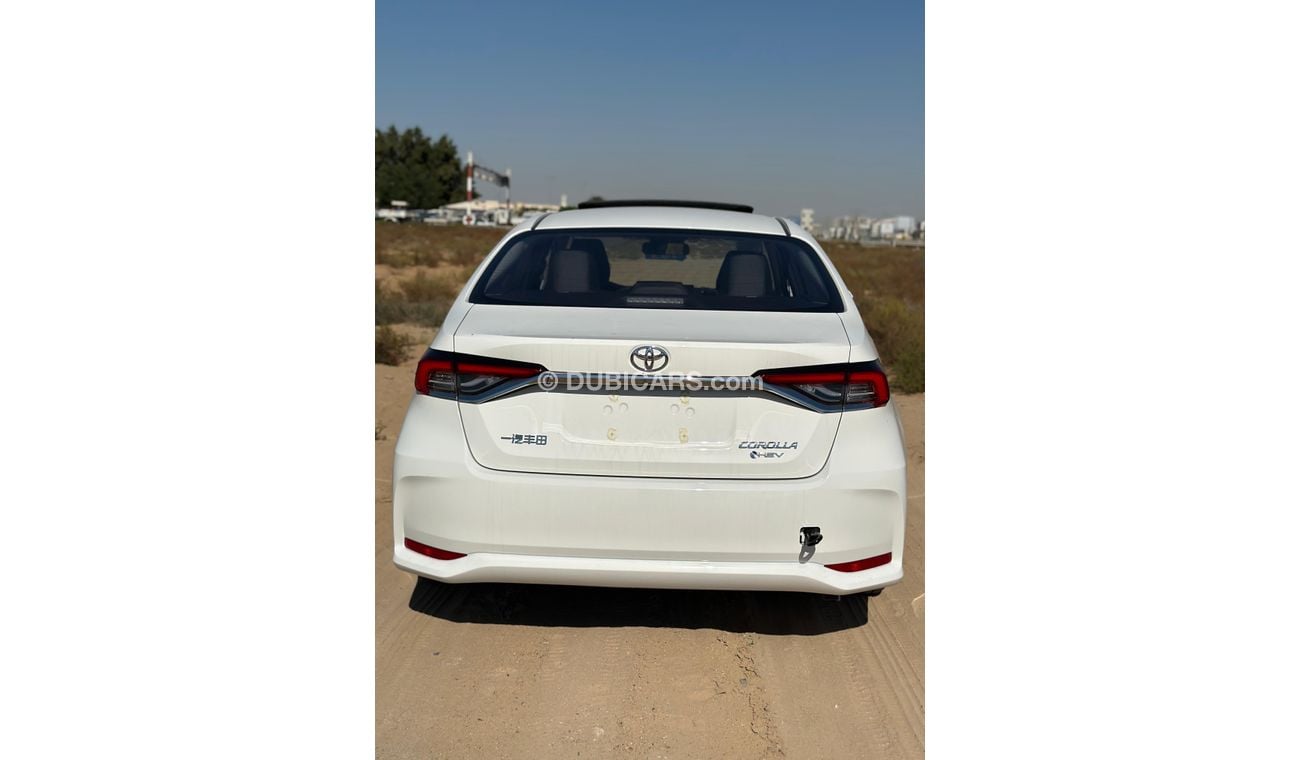 Toyota Corolla 2024 Hybrid 1.8L in DUCAMZ سوق دوكامز