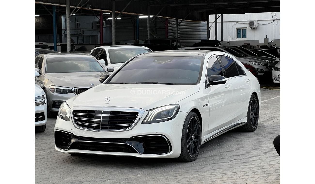 Mercedes-Benz S 500