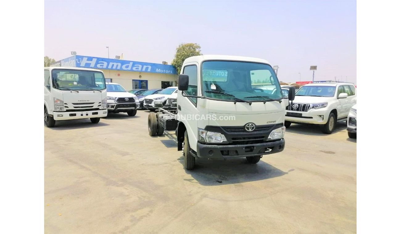 Toyota Dyna 4 TON