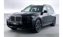 بي أم دبليو X7 40i M Sport Pure Excellence | شامل الضمان | 0 ﺪﻔﻋﺓ ﺃﻮﻟﻯ