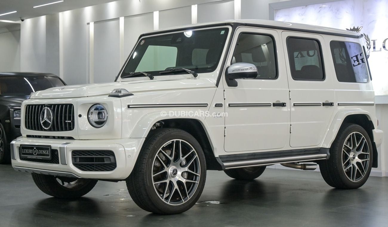 مرسيدس بنز G 63 AMG V8 Biturbo