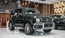 Mercedes-Benz G 63 AMG V8 Biturbo