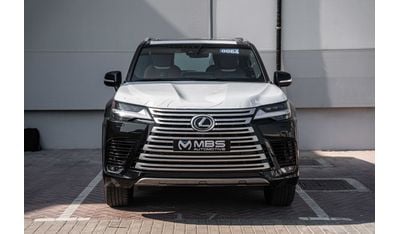 Lexus LX600 VIP MBS Autobiography 4 Seater Luxury