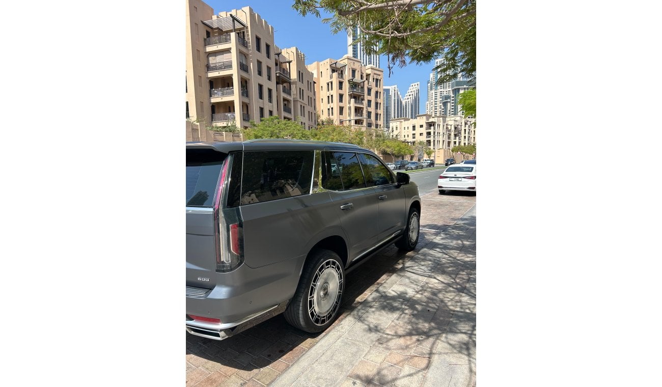 Cadillac Escalade VIP