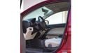 Mitsubishi Attrage GLX Mid 1.2L Mitsubishi Attrage 2021 1.2L GCC, accident-free, in excellent condition 534 p.m