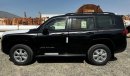 Toyota Land Cruiser 2024 Toyota Land Cruiser LC300 GXR 3.5L V6 Twin-Turbo Petrol A/T 4WD Only For Export