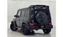 Mercedes-Benz G 63 AMG Brabus G900 Superblack 2023 Mercedes Brabus G900 Superblack, Warranty, Carbon Fiber Package, Fully L