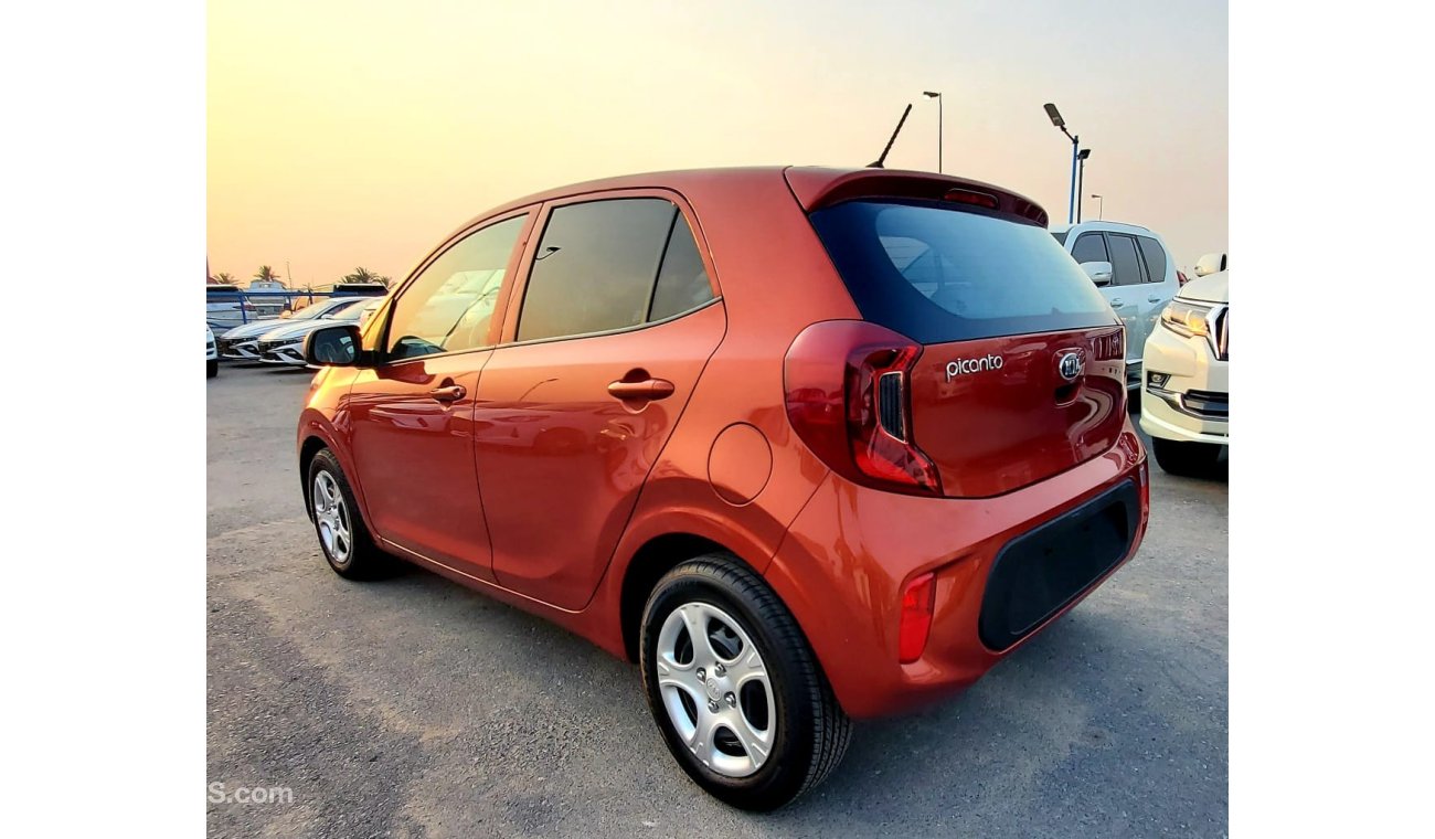 كيا بيكانتو KIA PICANTO CAR