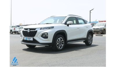 سوزوكي فرونكس HYBRID 2WD GLX | EURO 5 | 6 AT | HUD | 360 Camera | 2025 - EXPORT ONLY