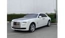 Rolls-Royce Ghost EWB 6.6L GCC SPEC NEAT AND CLEAN