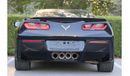 Chevrolet Corvette CHEVROLET CORVETTE C7 Z51  FULL OPTION 2015