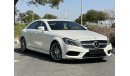 Mercedes-Benz CLS 350 Mercedes CLS 400 AMG / GCC / One Owner / 2016 / Perfect Condition / 1500 Dirhams Monthly.