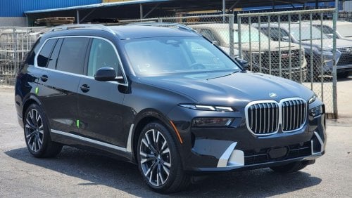 بي أم دبليو X7 2024 BMW X7 xDrive40i - 3.0 - Brand New - Export Price