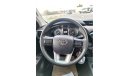 Toyota Hilux TOYOTA HILUX 2.7L PETROL AUTOMATIC 2024