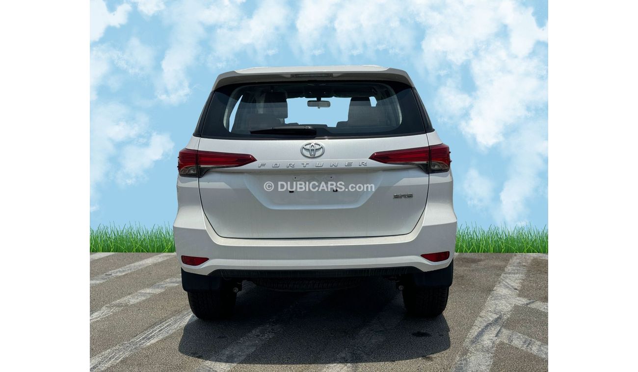 تويوتا فورتونر TOYOTA FORTUNER 2024 2.7L GCC