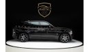 Rolls-Royce Cullinan Black Badge WARRANTY JAN 2026