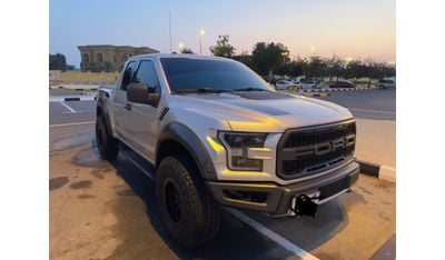 Ford F 150 Raptor