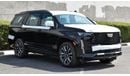 Cadillac Escalade Cadillac Escalade Sport Platinum | Full Option | 2023 (Export Only)