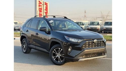 تويوتا راف ٤ TOYOTA RAV4