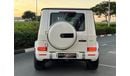 Mercedes-Benz G 63 AMG First Edition 5.5L