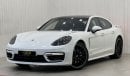 بورش باناميرا جي تي أس 2022 Porsche Panamera GTS, Warranty, Full Service History, Full Options, Very Low Kms, GCC