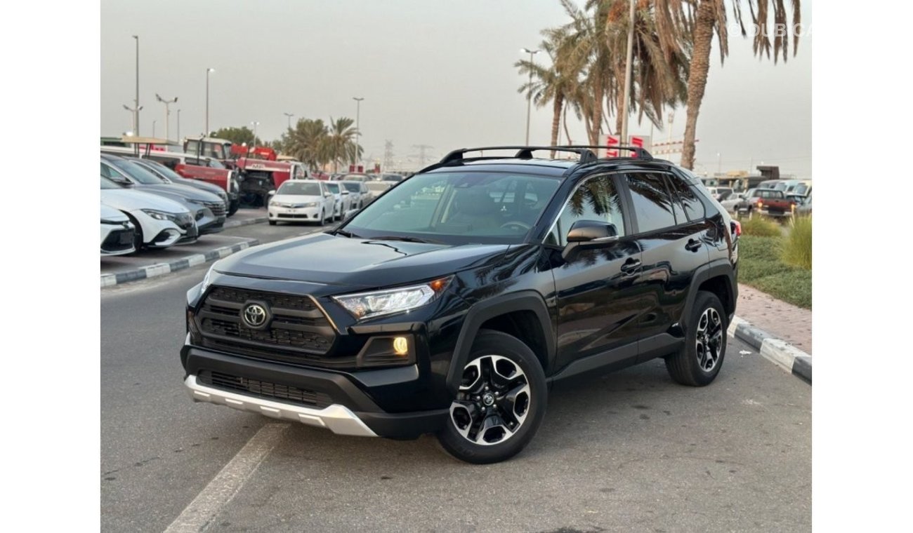 Toyota RAV4 LE Toyota RAV4 2019