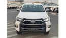 تويوتا هيلوكس 2021 Toyota Hilux Adventure 2.7L V4 - AWD 4x4 - Push Start  Power window - Patrol - 83,000 km