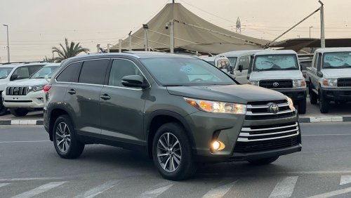 Toyota Highlander LEFT