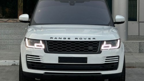 Land Rover Range Rover Vogue SE Supercharged