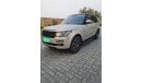 Land Rover Range Rover Vogue Supercharged Range rover super charge