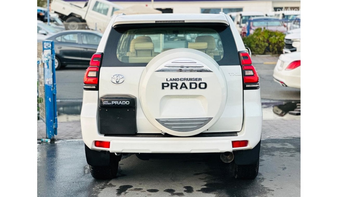 Toyota Prado