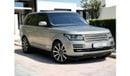 Land Rover Range Rover Vogue SE 5.0L AED 1,930 PM |RANGE ROVER VOUGE SE 5.0SC V8 | GCC | HEAD'S UP DISPLAY |LUXURIOS CABIN