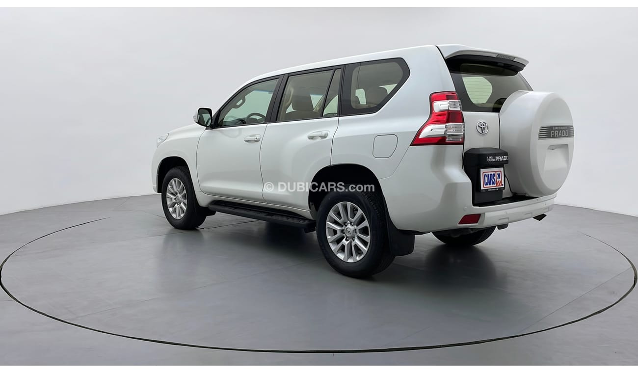 Toyota Prado EXR 4 | Under Warranty | Inspected on 150+ parameters