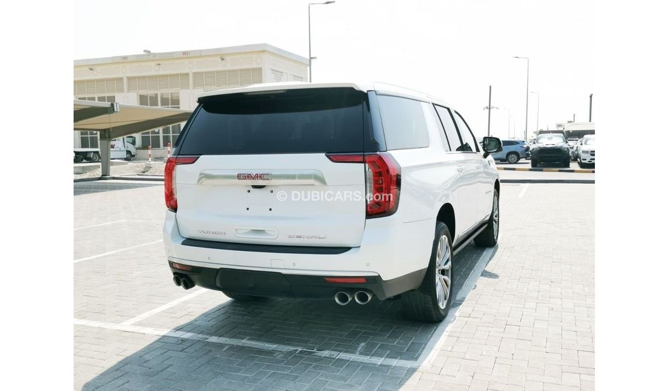 GMC Yukon GMC Denali - 2021 - White