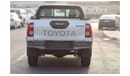 Toyota Hilux 2.8L ADVANTURE, DIESEL, AUTOMATIC TRANSMISSION, CRUISE CONTROL , 4X4, PUSH START, BLACK INTERIOR