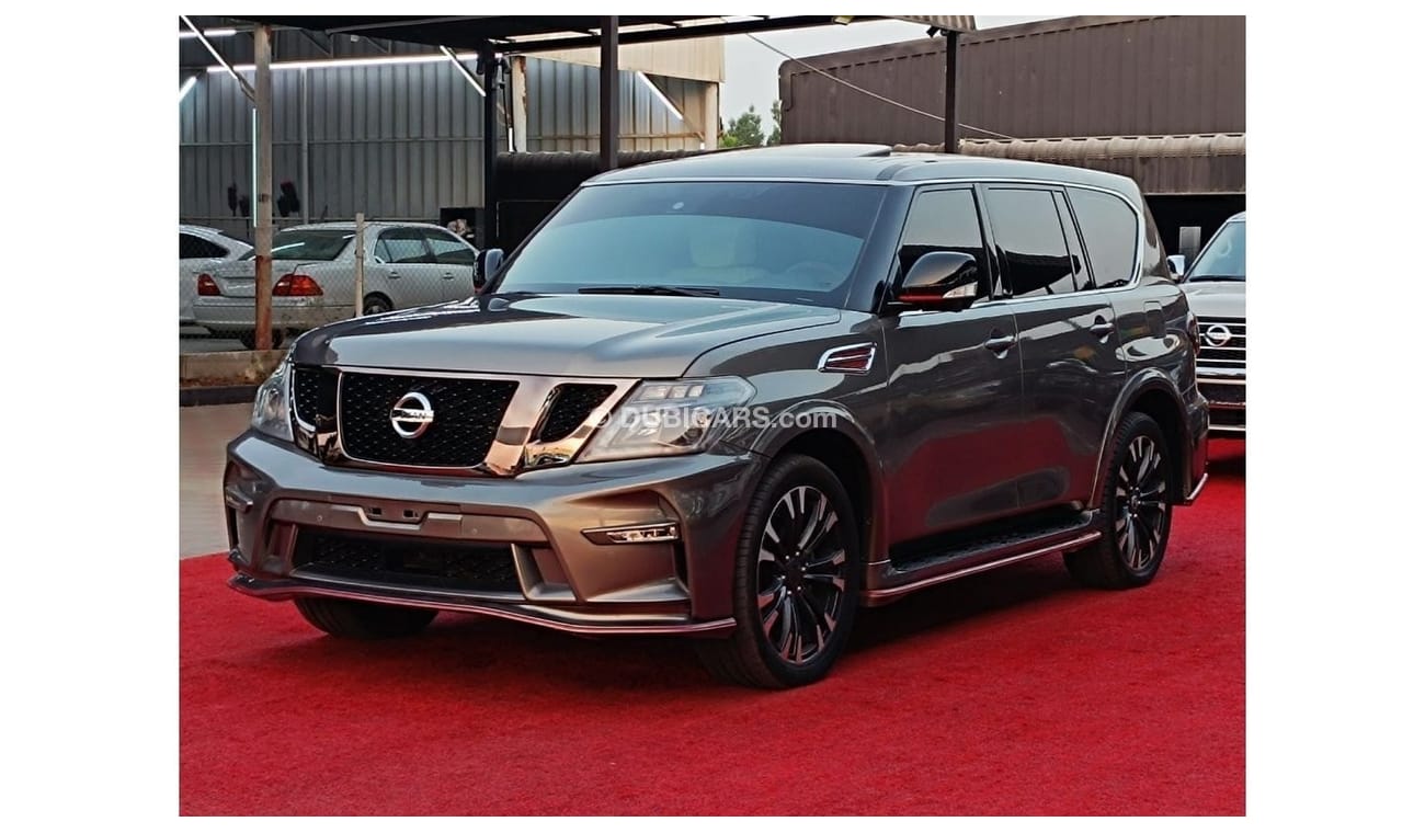 Nissan Patrol LE Platinum