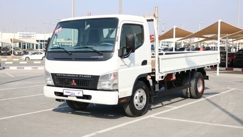 ميتسوبيشي كانتر 2015 CARGO BODY TRUCK