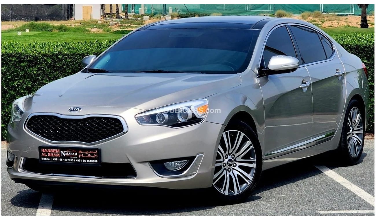 Kia Cadenza