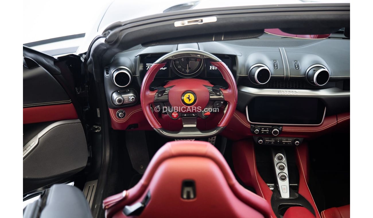 Ferrari Portofino Std