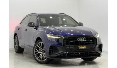 أودي Q8 55 TFSI quattro S-لاين