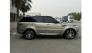 Land Rover Range Rover Sport Supercharged